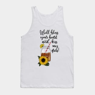 Bless Your Heart Tank Top